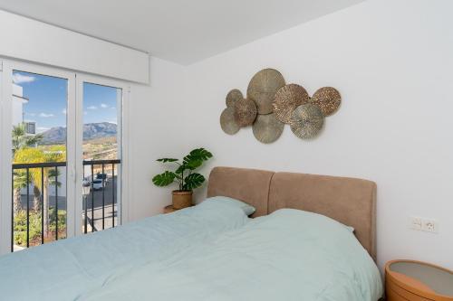 Penthouse in Paraíso Pueblo Style & Serenity