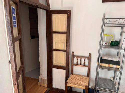 Habitación doble con terraza en el Albayzin