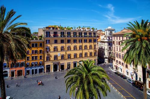 The Inn at the Spanish Steps Luxury Collection - Ambassador Apartment