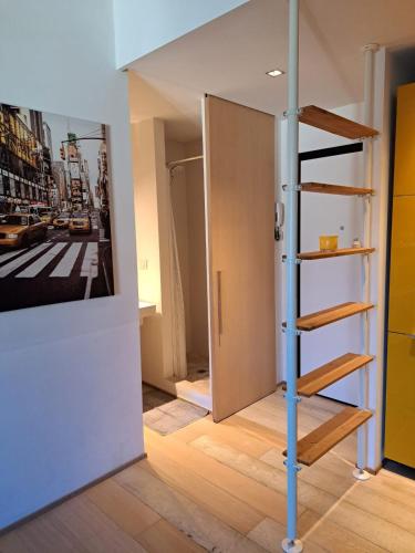 Lion's apartment