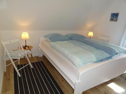 Ένα ή περισσότερα κρεβάτια σε δωμάτιο στο Anchorage Modern retreat