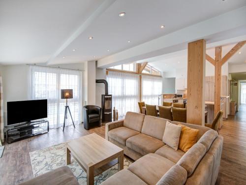 Brunner Apartment near the Markbachjoch cable car