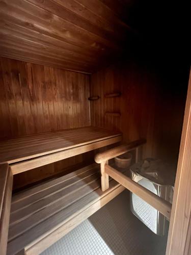 Retreat in the center of Sankt Moritz