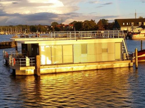 リーブニッツ・ダムガルテンにあるWellenreiter Comfortable holiday residenceのギャラリーの写真