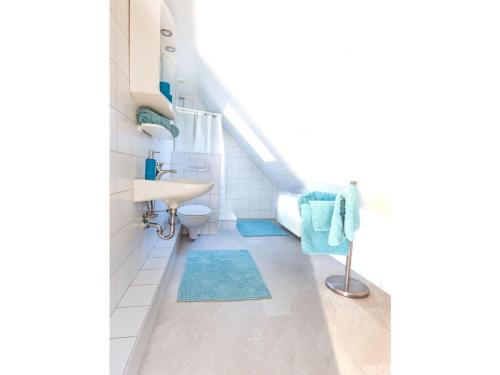 Ένα μπάνιο στο holiday apartment