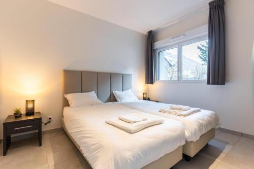 3-kamer appartement | 4 personen | 5 min van de gondel | Res.Méri-Bellecombe photo 2