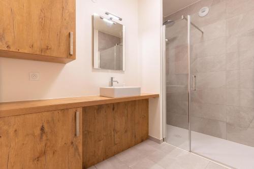 3-kamer appartement | 4 personen | 5 min van de gondel | Res.Méri-Bellecombe photo 3