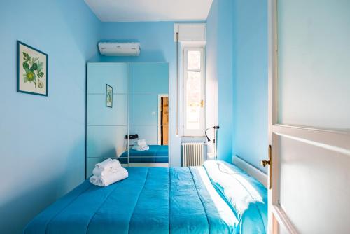 Oasis Flat near San Gregorio Armeno