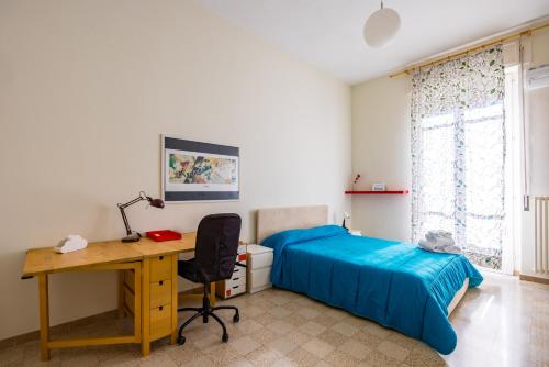 Oasis Flat near San Gregorio Armeno