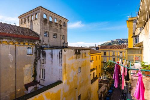 Oasis Flat near San Gregorio Armeno