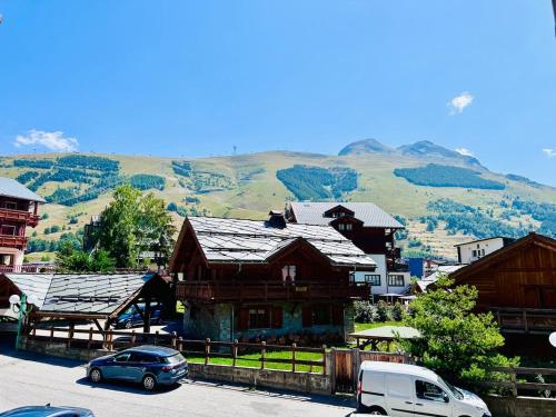 Le Lauvitel - 2 pièces - 6 min à pieds des pistes