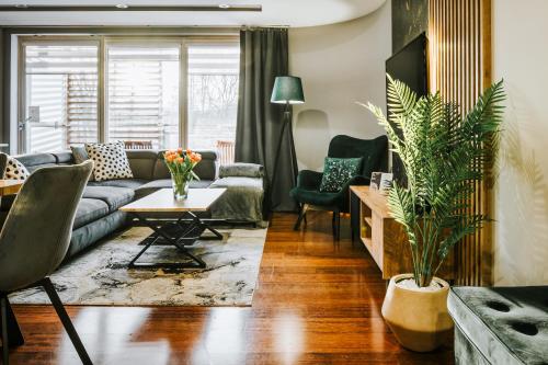 VisitZakopane - Pacyfik Spa apartment