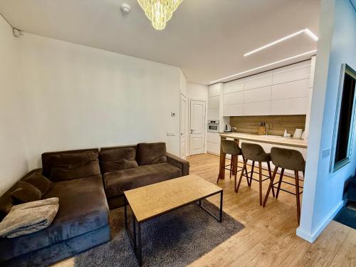 Et opholdsområde på Varpo 17