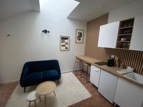 T1 Cosy Quartier du Sart Villeneuve d'Ascq