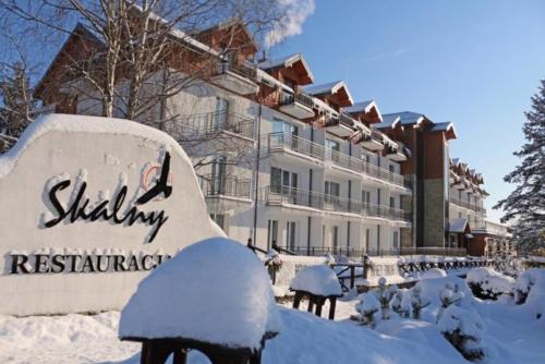 Hotel Skalny Spa Bieszczady