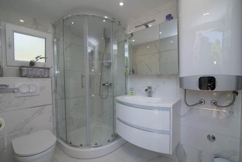 Et badeværelse på Sofia