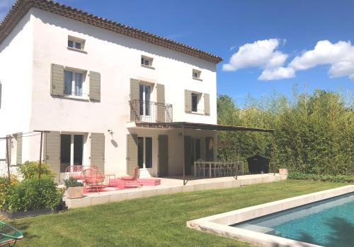 Hope, villa à Aix en Provence
