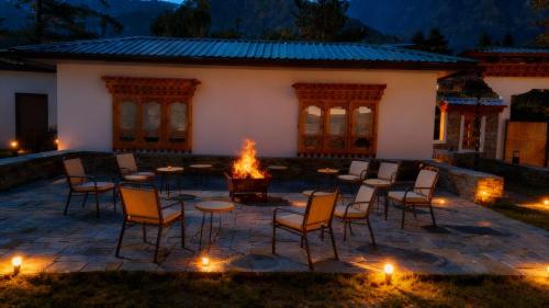 Imagen de la galería de Highland Glamping Luxury Dome tent, en Paro