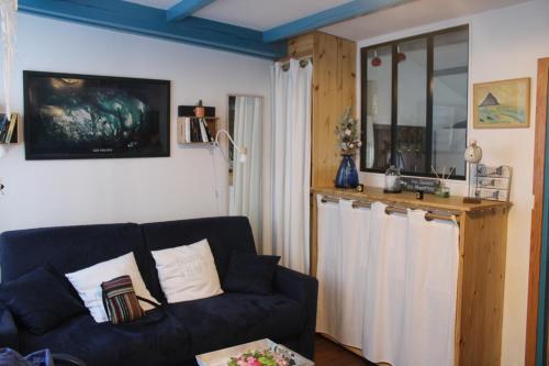 Køkken eller tekøkken på La Cryste Marine