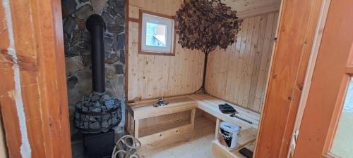 Et badeværelse på Casa Baciu, Ciungetu-Vâlcea