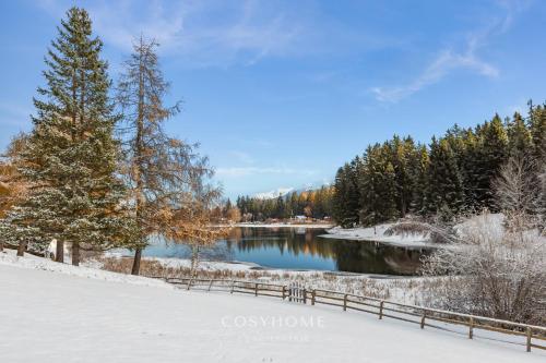 Le Rought l Lac Moubra l Parking l By CosyHome photo 2
