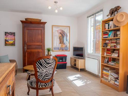 Maison de charme au coeur du vieux Hyères