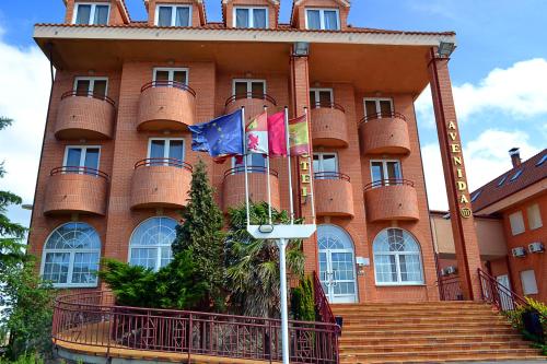 Hotel Avenida III, Villadangos del Páramo – Updated 2023 Prices