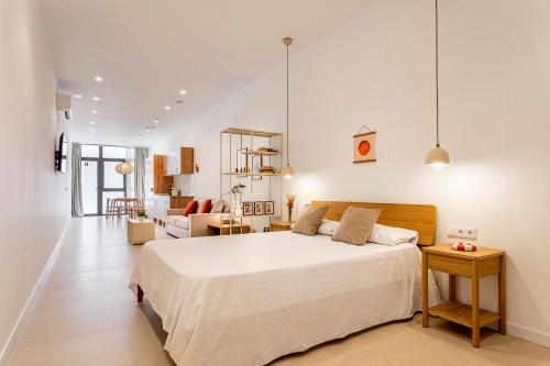 B - Design apartment at El Grao close to the beach