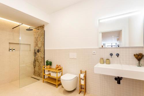 B - Design apartment at El Grao close to the beach