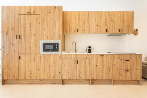 B - Design apartment at El Grao close to the beach