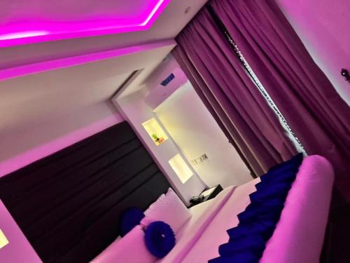 Ảnh trong thư viện ảnh của Cozy GRA 1BR Apt by Asaba Specialist Hospital ở Asaba