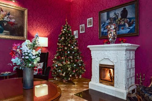 Ảnh trong thư viện ảnh của Hotel Josefshof am Rathaus ở Vienna