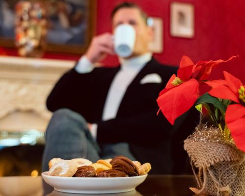 Thức uống tại Hotel Josefshof am Rathaus