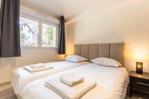 3-kamer appartement | 6 personen | 5 min van de gondel | Res.Méri-Bellecombe photo 2