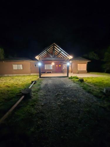 Edificio en el que se encuentra la casa o chalet