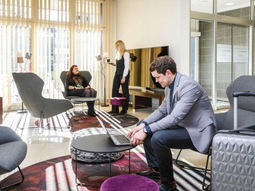 Hotel Mercure Graz City vendégei