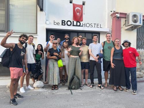 BE BOLD HOSTEL