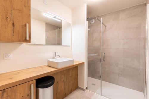 3-kamer appartement | 5 personen | 5 min van de gondel | Res.Méri-Bellecombe photo 3