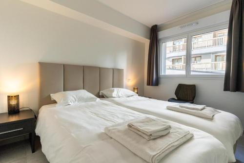 3-kamer appartement | 5 personen | 5 min van de gondel | Res.Méri-Bellecombe photo 2
