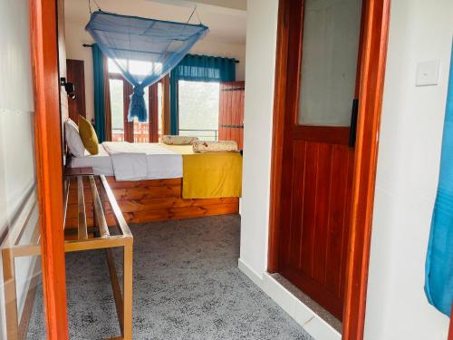 Φωτογραφία από το άλμπουμ του Nine Arch Wood Cabin σε Ella