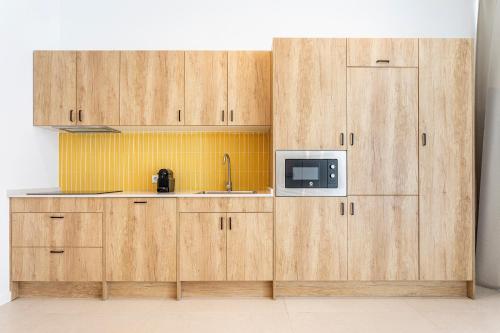 C - Design apartment El Grao close to the beach