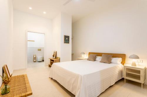 C - Design apartment El Grao close to the beach