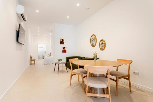 C - Design apartment El Grao close to the beach