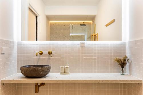 C - Design apartment El Grao close to the beach