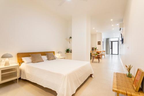 C - Design apartment El Grao close to the beach