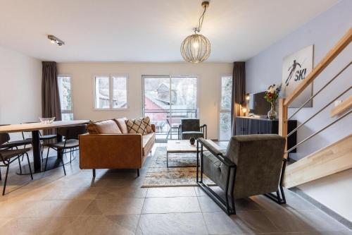 3-kamer appartement (duplex) | 4/5 personen | 5 min van de gondel | Res.Méri-Bellecombe