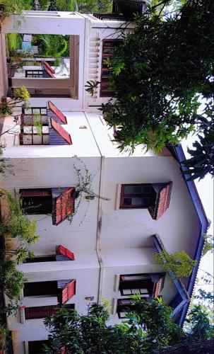 Здание хостела