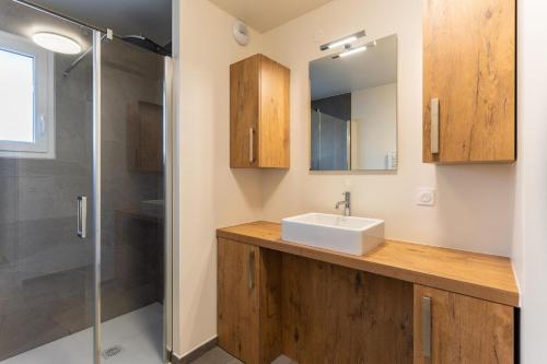 3-kamer appartement (duplex) | 8 personen | 5 min van de gondel | Res.Méri-Bellecombe photo 3