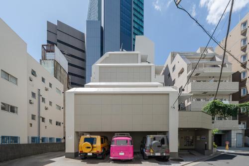 Ohana's 2rooms Walk to Shibuya station by 8 minutes apartment studio MAX10
