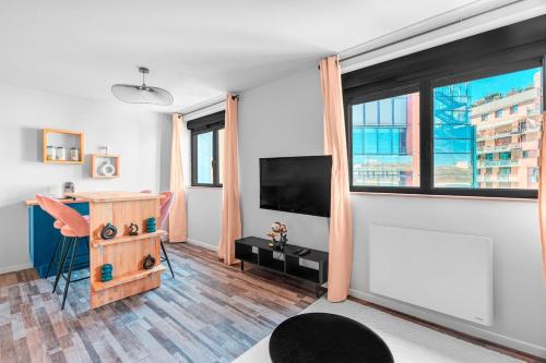 Le Caffarelli Loft - Hypercentre